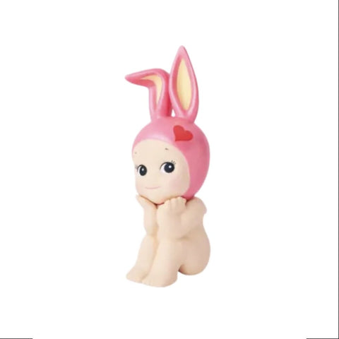 Sonny Angel Gifts of Love Series Secret Love Pink Rabbit