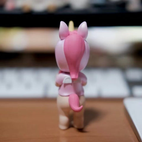 Sonny Angel Message of Love Series Secret Unicorn