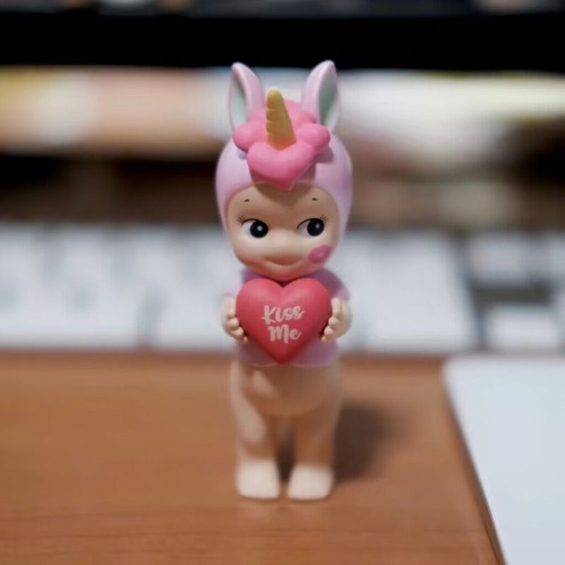 Sonny Angel Message of Love Series Secret Unicorn