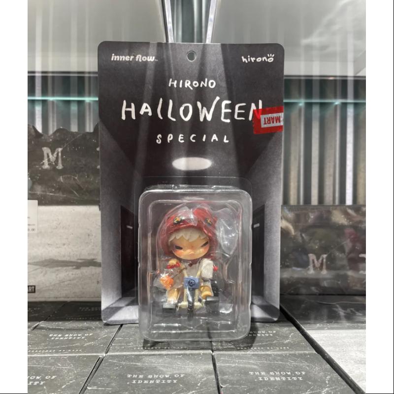 Hirono Halloween Special Art Toy Figurine Limited edition（China limited）