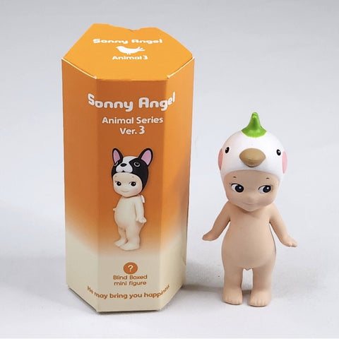 Sonny Angel Animal 3 Series Parrot