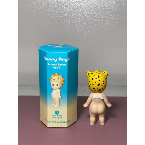 Sonny Angel Animal 4 Series Cheetah