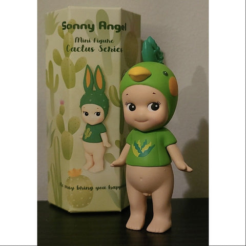 Sonny Angel Cactus Series Parrot